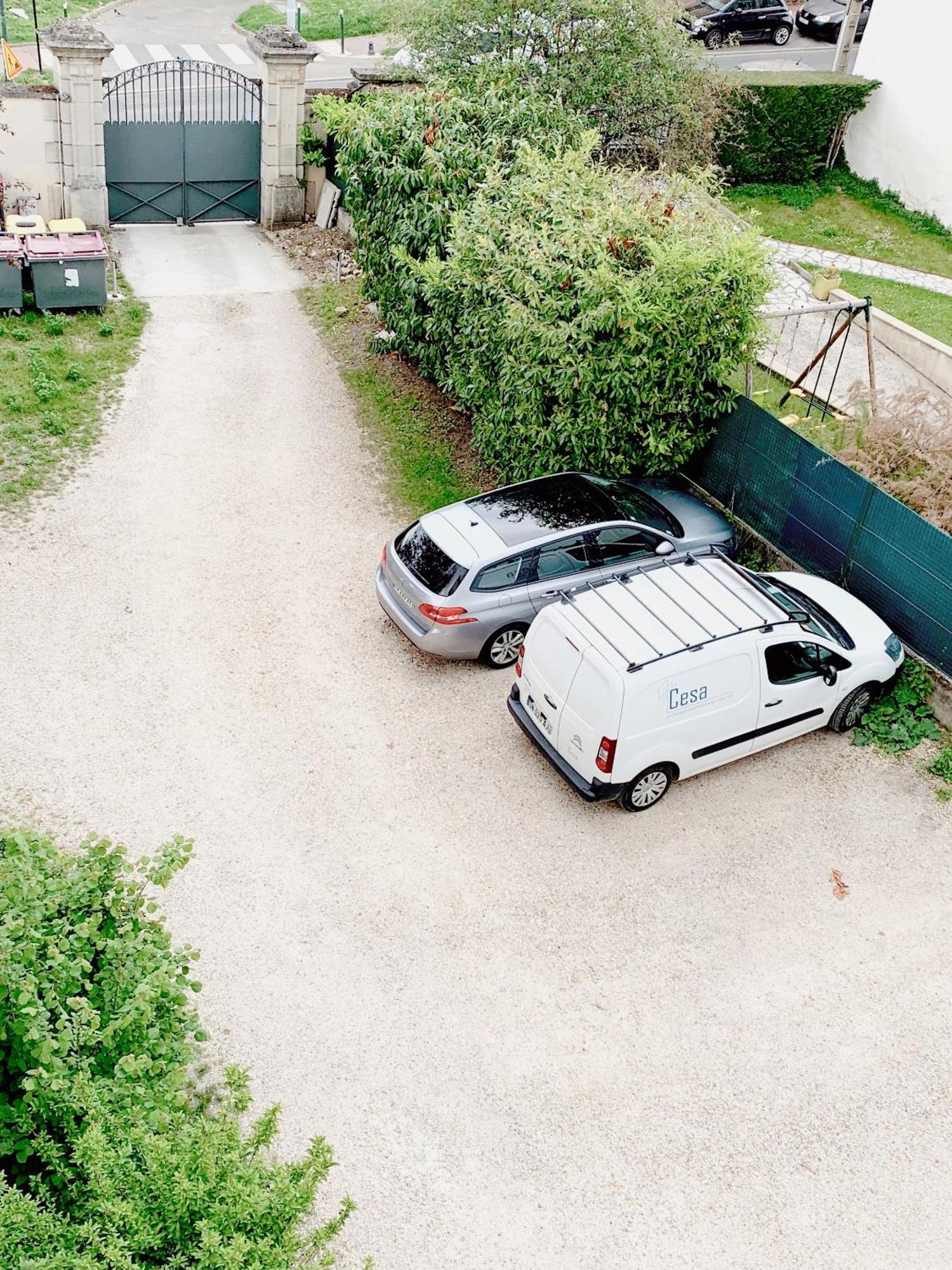 Le Studio Parisien Boissy-Saint-Léger Exterior foto